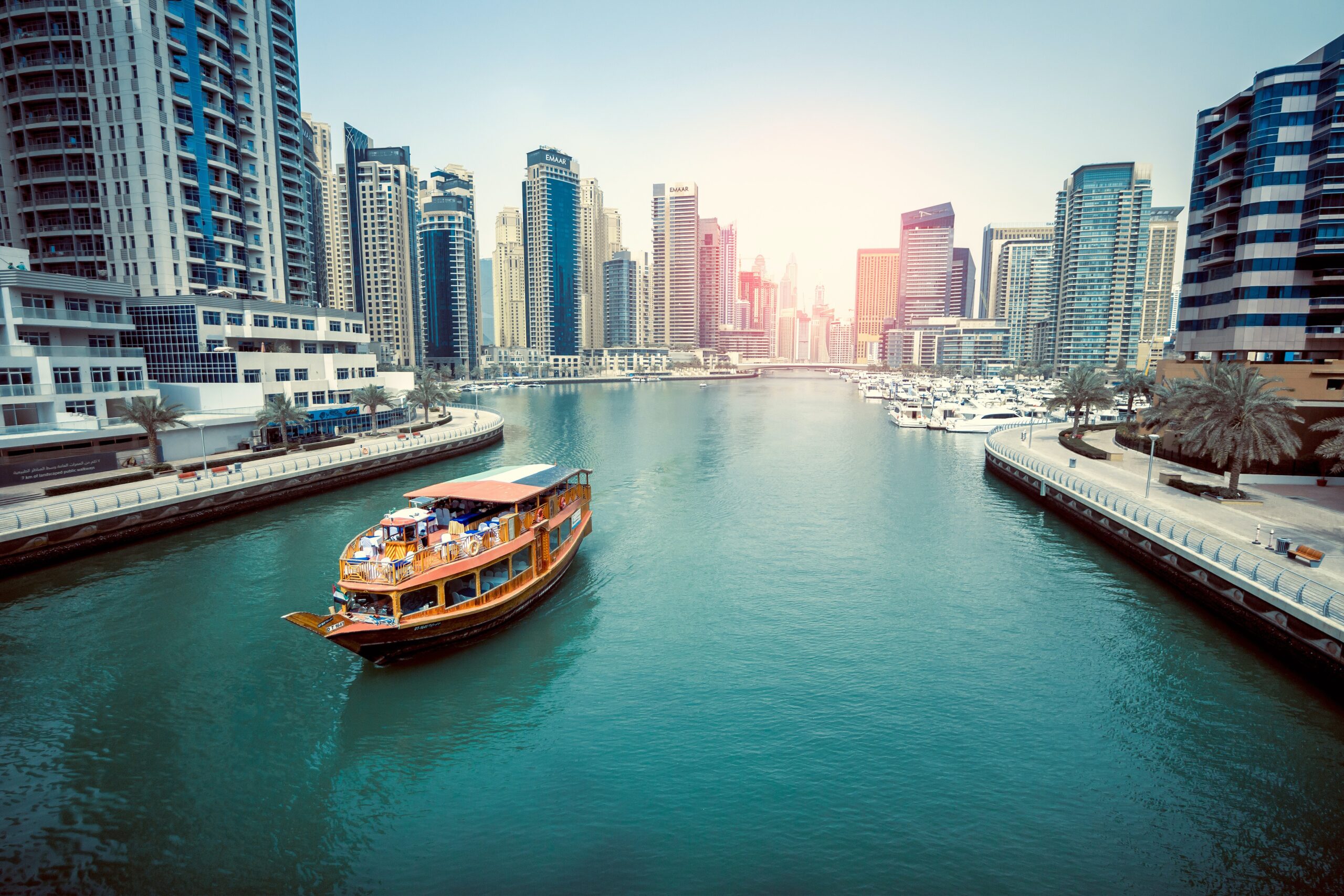 Ferry Dubai 