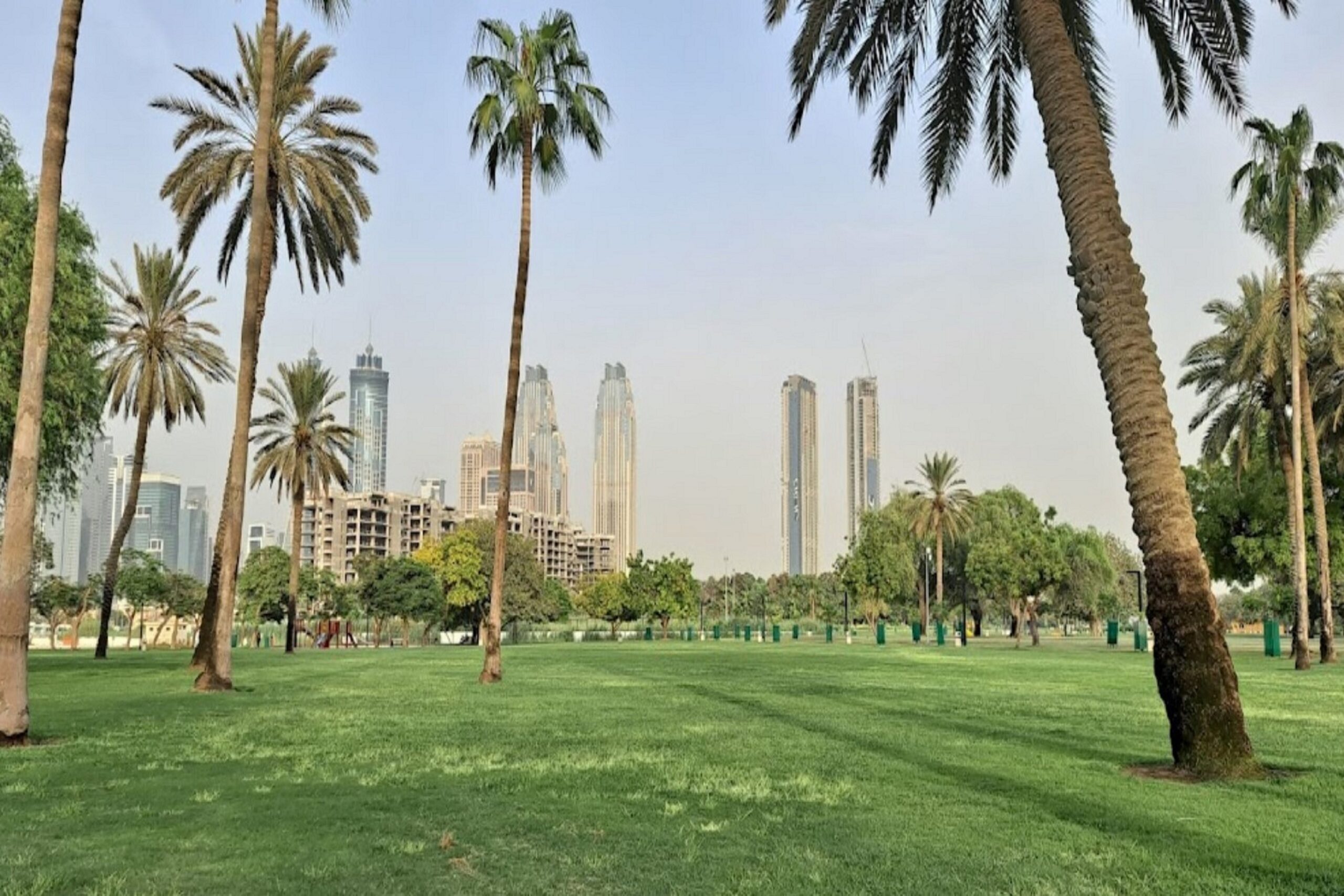 Safa Park dubai