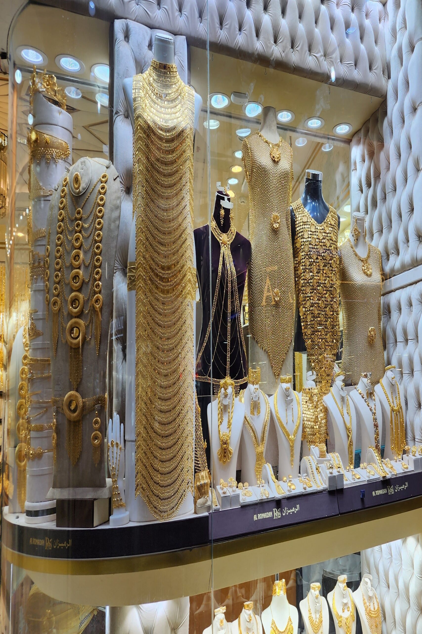 gold souk dubai