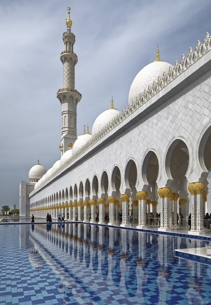 Sheikh Zayed Grand Mosque